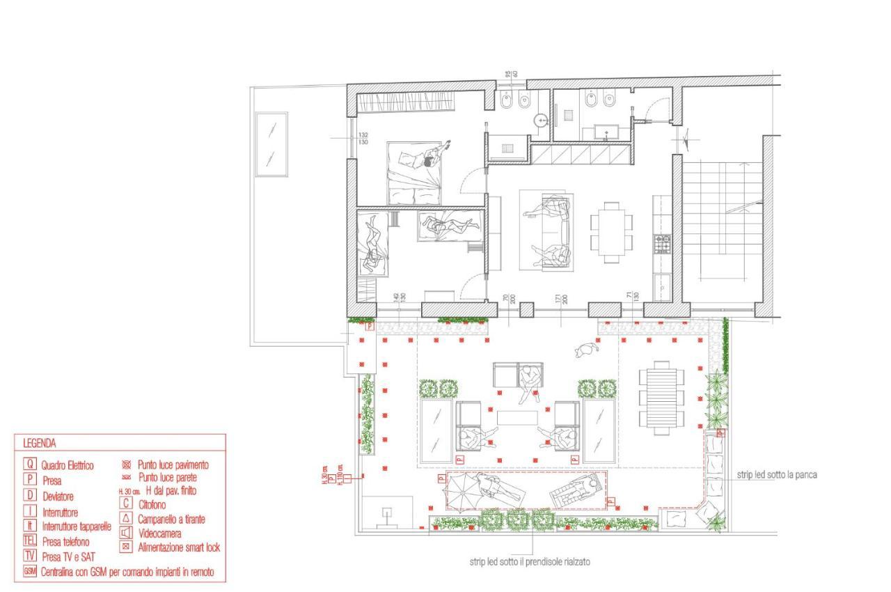 Excelsior 10 - Luxury Apartment Grado Luaran gambar